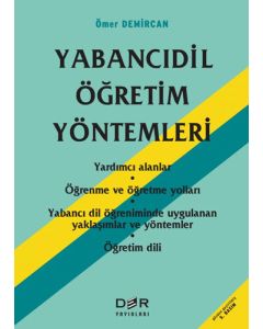 Yabancı Dil Öğretim Yöntemleri