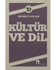 Kültür ve Dil