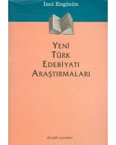 Yeni Türk Edebiyatı Araştırmaları