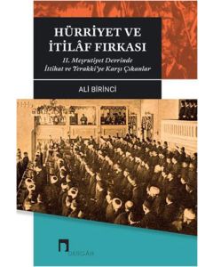 Hürriyet ve İtilaf Fırkası
