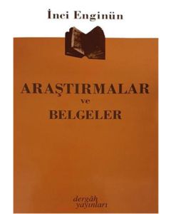 Araştırmalar ve Belgeler