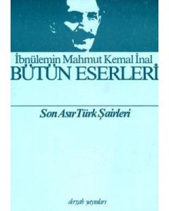 Son Asır Türk Şairleri