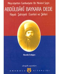 Şeyhi Abdülbaki Baykara Dede