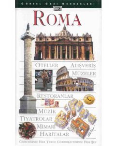 Roma - Görsel Gezi Rehberleri