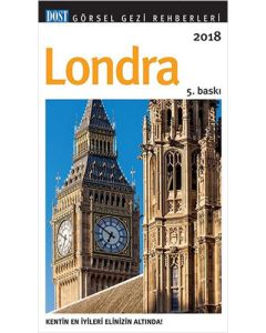 Londra Görsel Gezi Rehberleri 