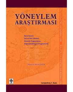 Yöneylem Araştırması