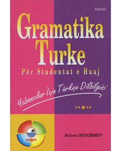 Gramatika Turke (Arnavutça) - Yabancılar İçin Türkçe Dilbilgisi