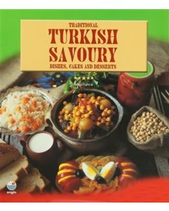 Tradional Turkish Savoury (Ciltli)