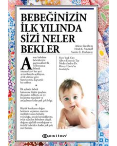 Bebeğinizin İlk Yılında Sizi Neler Bekler (Ciltli)