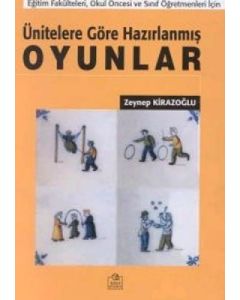 Ünitelere Göre Hazırlanmış Oyunlar
