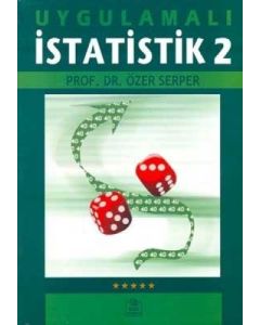 Uygulamalı İstatistik 2