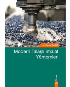 Modern Talaşlı İmalat Yöntemleri