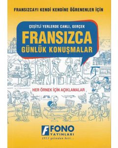 Fransızca Günlük Konuşmalar