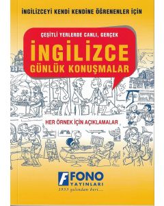 İngilizce Günlük Konuşmalar