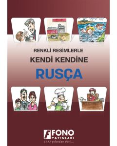 Resimlerle Kendi Kendinize Rusça