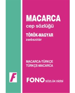 Macarca Cep Sözlüğü Macarca/Türkçe - Türkçe/Macarca