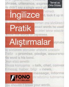 İngilizce Alıştırmalar