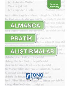 Almanca Pratik Alıştırmalar