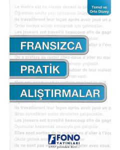 Fransızca Pratik Alıştırmalar