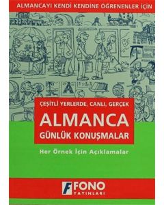 Almanca Günlük Konuşmalar