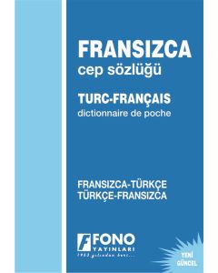 Fransızca / Türkçe - Türkçe / Fransızca Cep Sözlüğü