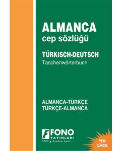Almanca Cep Sözlüğü