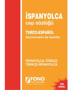 İspanyolca Cep Sözlüğü