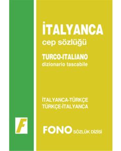 İtalyanca Cep Sözlüğü İtalyanca/Türkçe - Türkçe/İtalyanca