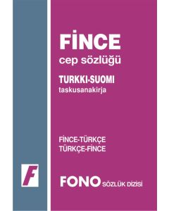 Fince Cep Sözlüğü (Cep Boy)