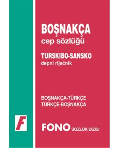Boşnakça Cep Sözlüğü