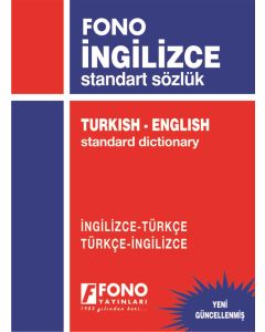 İngilizce Standart Sözlük