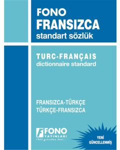 Fransızca/Türkçe-Türkçe/Fransızca Standart Sözlük