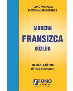 Fransızca Modern Sözlük