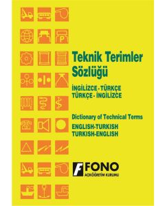 Teknik Terimler Sözlüğü