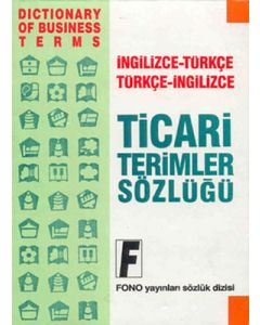 Ticari Terimler Sözlüğü