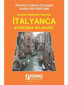 İtalyanca Konuşma Kılavuzu