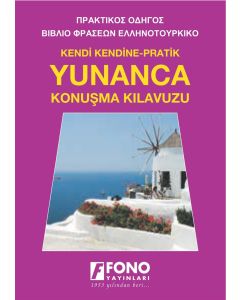 Yunanca Konuşma Klavuzu