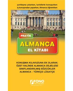 Pratik Almanca El Kitabı