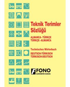 Teknik Terimler Sözlüğü