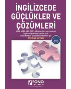 İngilizcede Güçlükler Ve Çözümleri