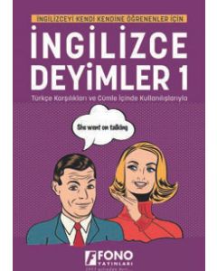 İngilizce Deyimler - 1