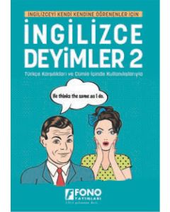 İngilizce Deyimler 2