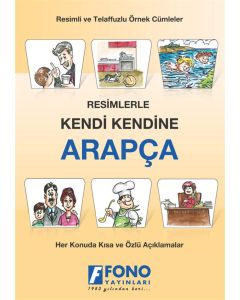 Resimlerle Kendi Kendine Arapça