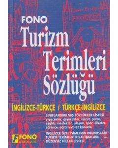 Turizm Terimleri Sözlüğü
