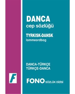  Danimarkaca Cep Sözlüğü 