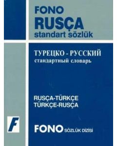 Rusça Standart Sözlük