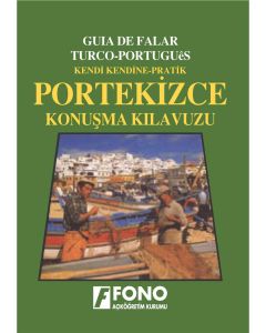 Portekizce Konuşma Kılavuzu