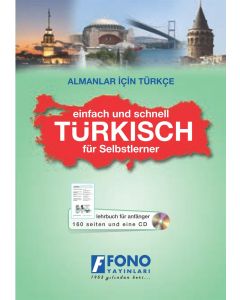Almanlar İçin Pratik Türkçe Konuşma Kılavuzu