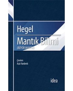 Mantık Bilimi - Büyük Mantık