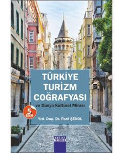 Türkiye Turizm Coğrafyası